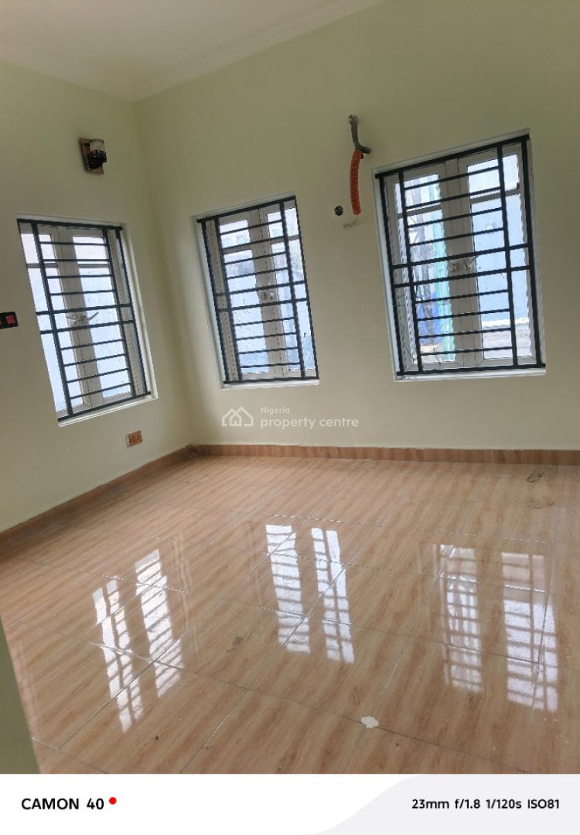 Brand New 3 Bedroom Flat, Badore, Ajah, Lagos, Flat / Apartment for Rent