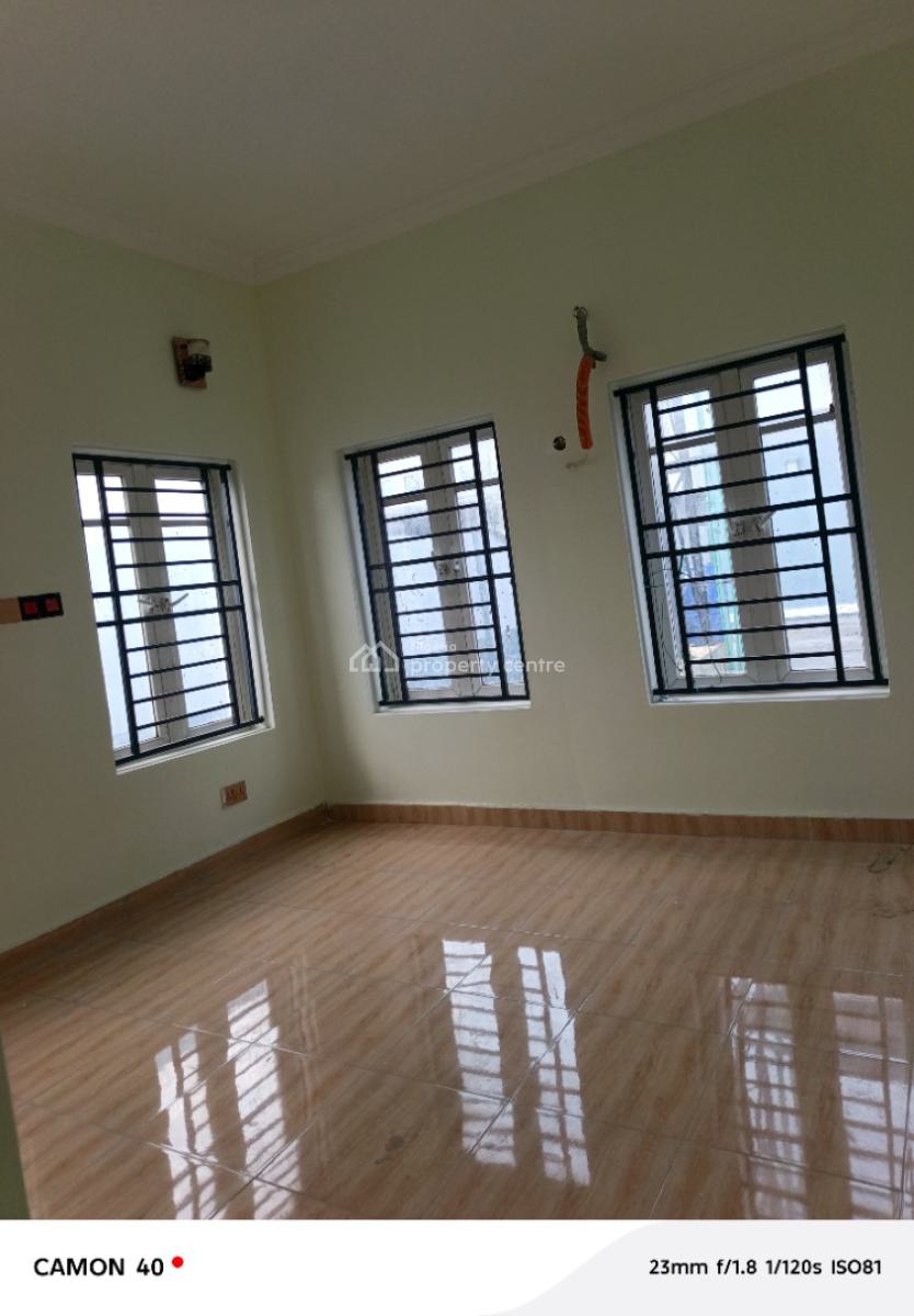 Brand New 3 Bedroom Flat, Badore, Ajah, Lagos, Flat / Apartment for Rent