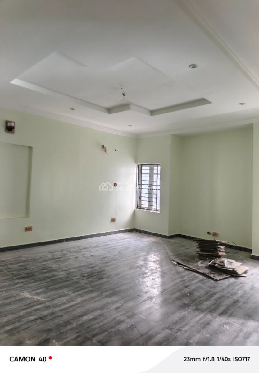 Brand New 3 Bedroom Flat, Badore, Ajah, Lagos, Flat / Apartment for Rent