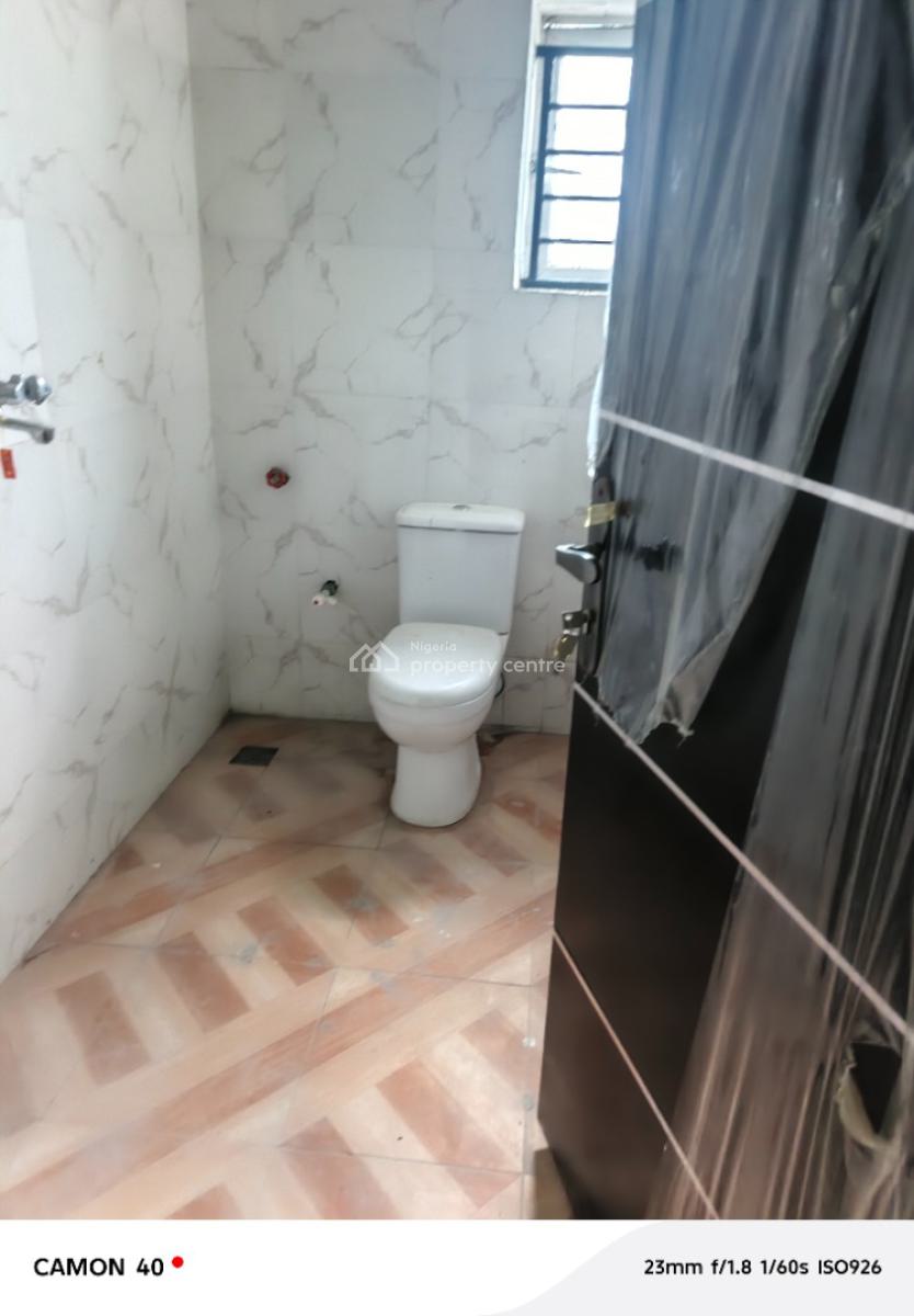 Brand New 3 Bedroom Flat, Badore, Ajah, Lagos, Flat / Apartment for Rent