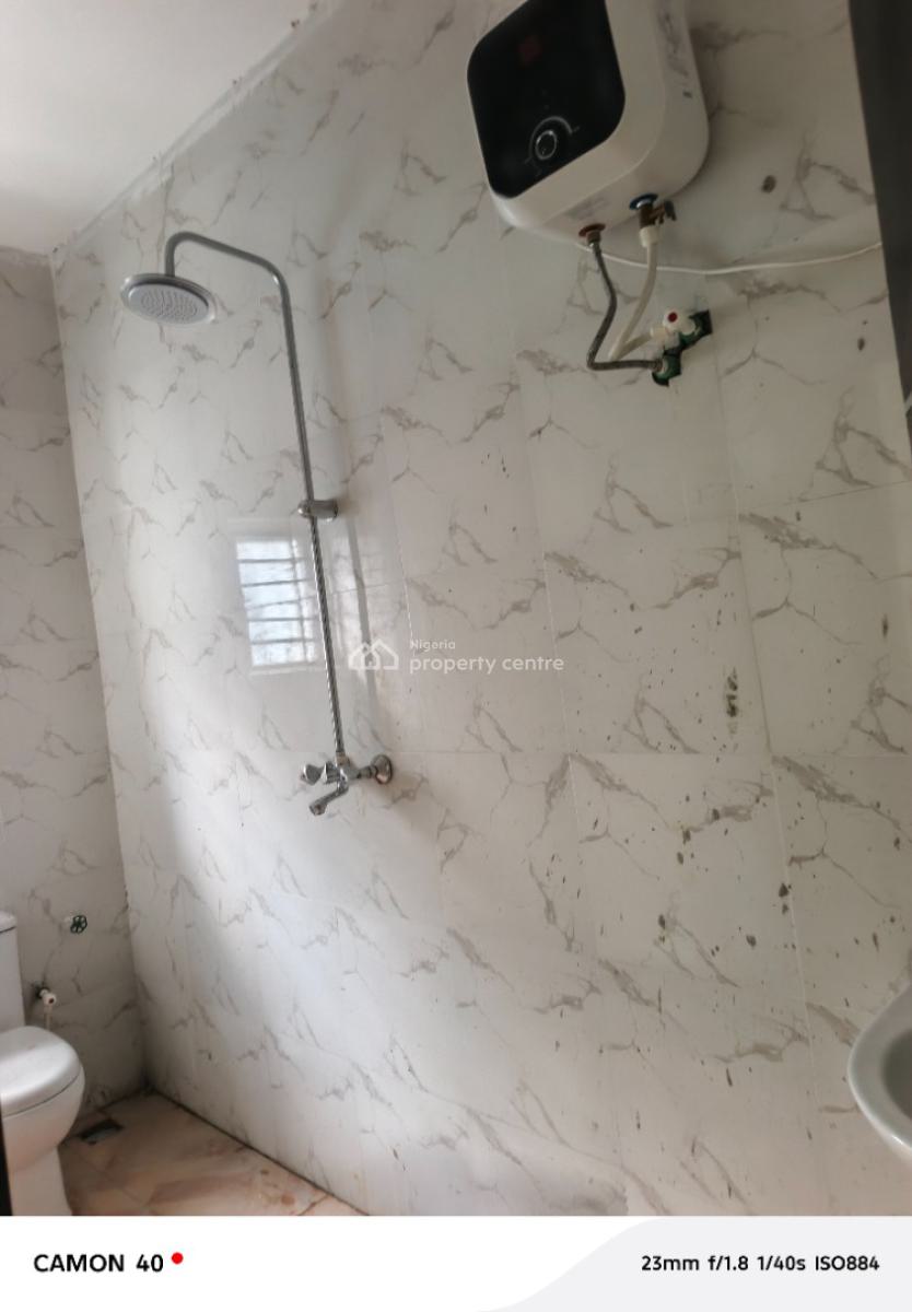 Brand New 3 Bedroom Flat, Badore, Ajah, Lagos, Flat / Apartment for Rent