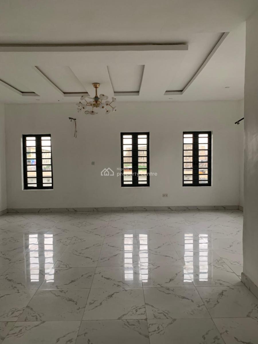 Luxury 5-bedroom Fully  Detached Duplex with Pool & Bq., Ajah, Lagos, Detached Duplex for Sale
