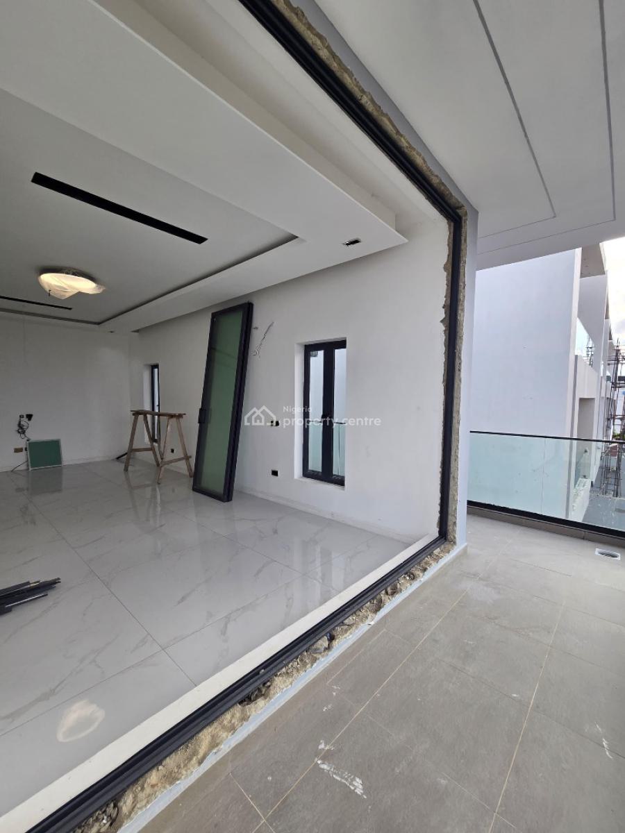 Lovely 5 Bedroom Duplex with a Bq, Ikate, Lekki, Lagos, House for Sale