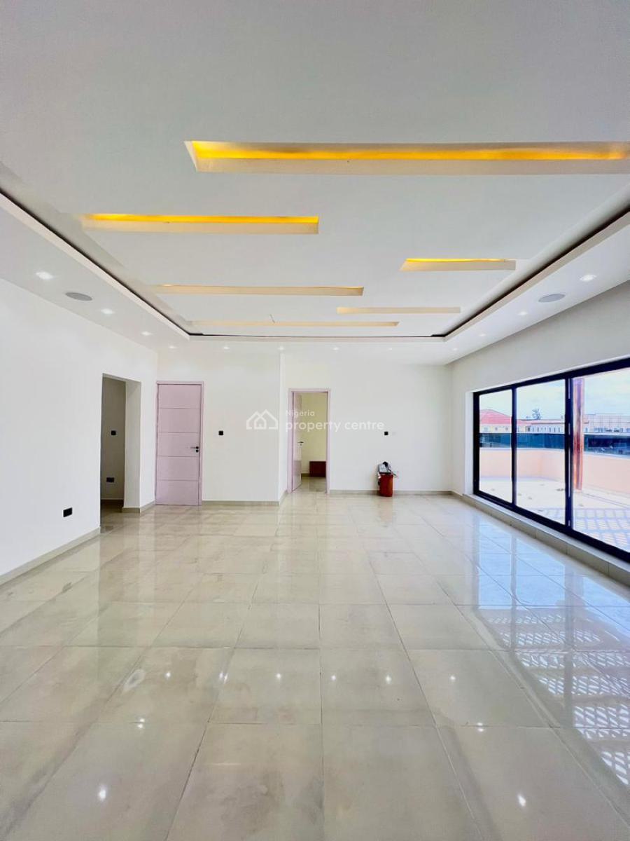 Elegant 6 Bedroom Duplex with a Bq, Gym, Cinema, & Pool, Lekki Phase 1, Lekki, Lagos, House for Sale