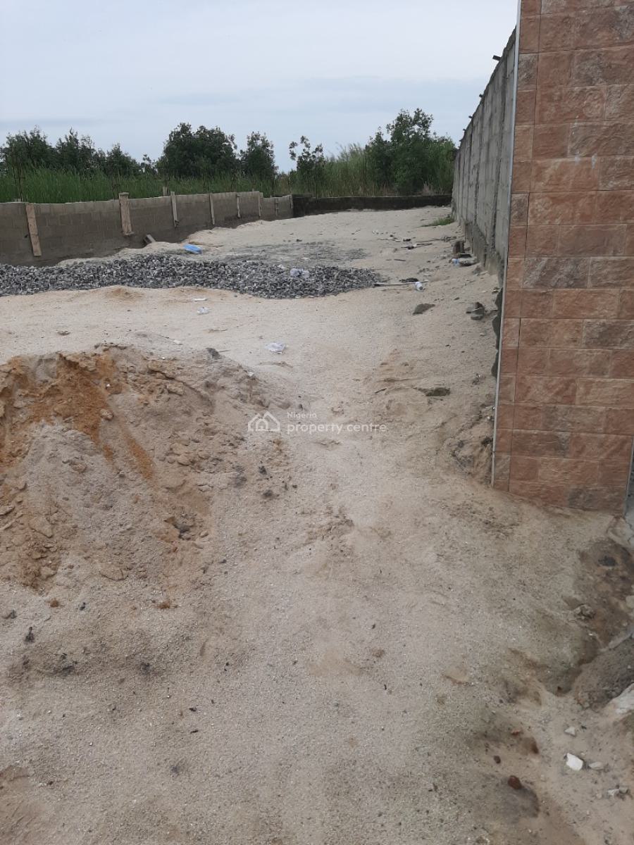 70 Hectares of Direct Lasg Allocation Land, Before Lekki Free Trade Zone, Ibeju Lekki, Lagos, Mixed-use Land for Sale