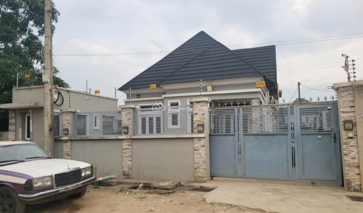 a Well Finished & Furnished 4 Bedroom Duplex on Half Plot, Magodo Shangisha Axis, Ikosi, Ketu, Lagos, Detached Duplex for Sale
