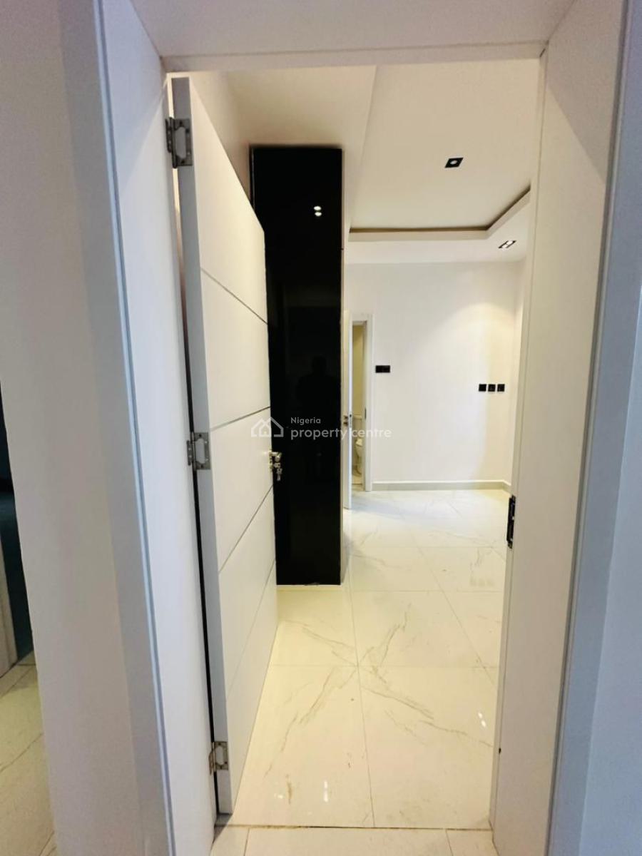 Newly Built 4‑bedroom Fully Detached Duplex, Ojodu Berger, Ojodu, Lagos, Detached Duplex for Sale