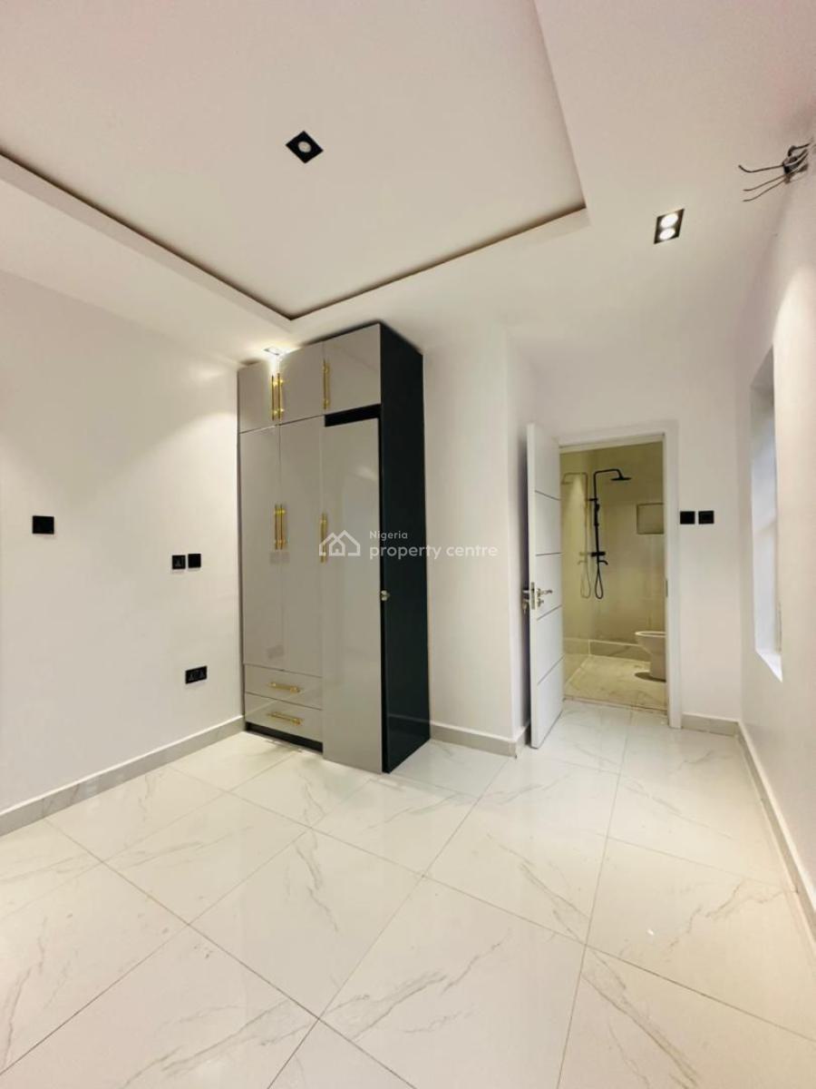 Newly Built 4‑bedroom Fully Detached Duplex, Ojodu Berger, Ojodu, Lagos, Detached Duplex for Sale