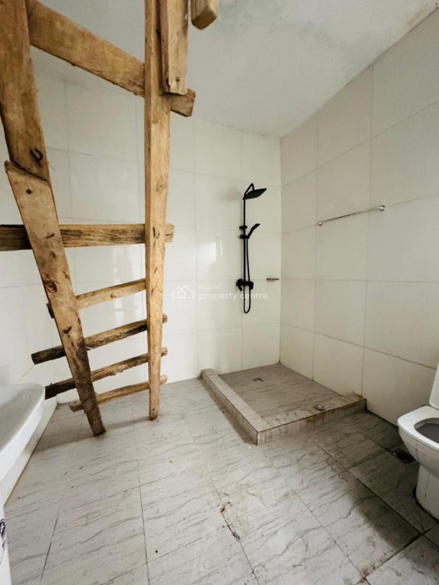 Newly Built 4‑bedroom Terrace Duplex, Omole Phase 1, Ikeja, Lagos, Terraced Duplex for Sale