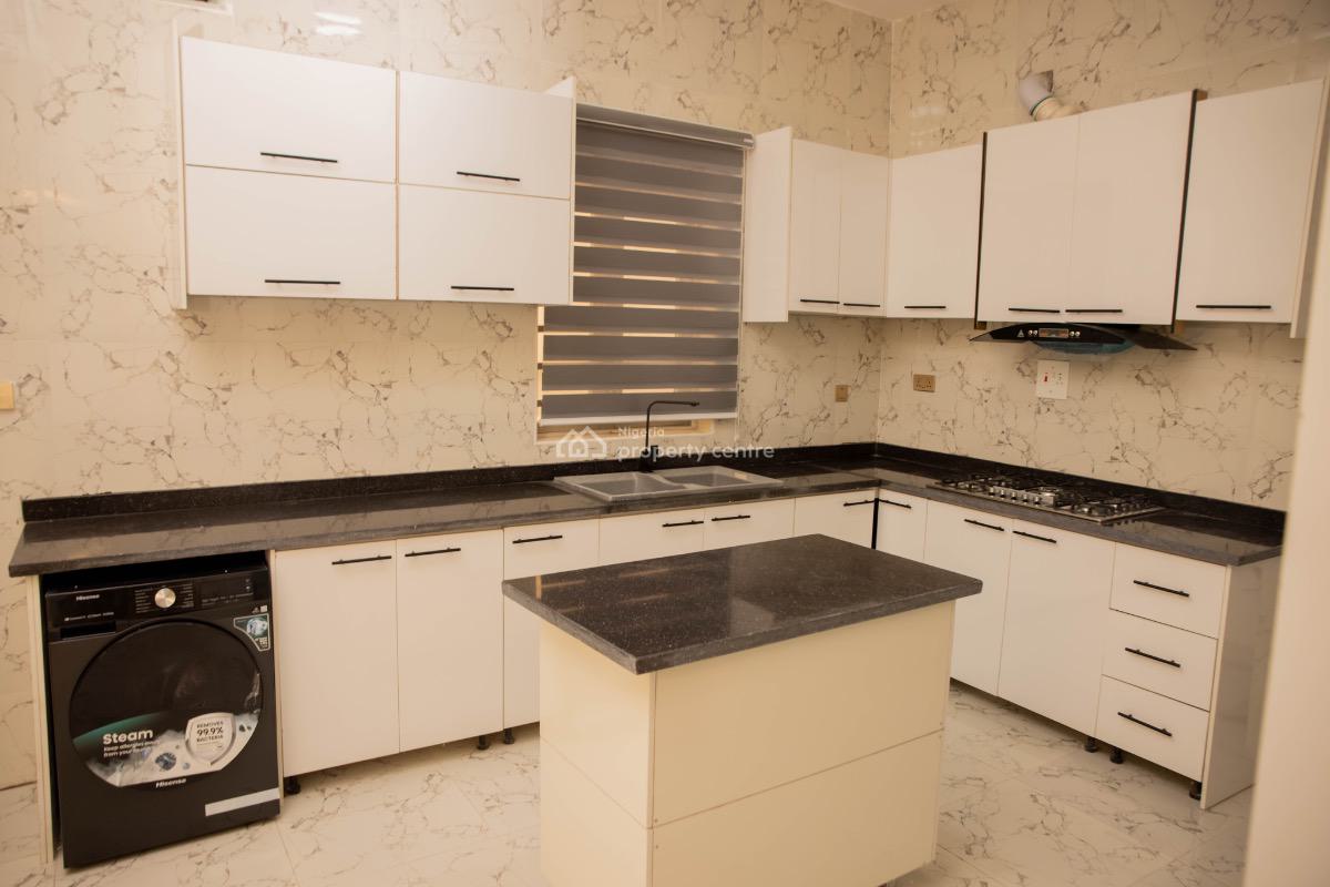 Luxury 4-bedroom Duplex, Palmcrest Haven, Lekki, Lagos, House Short Let