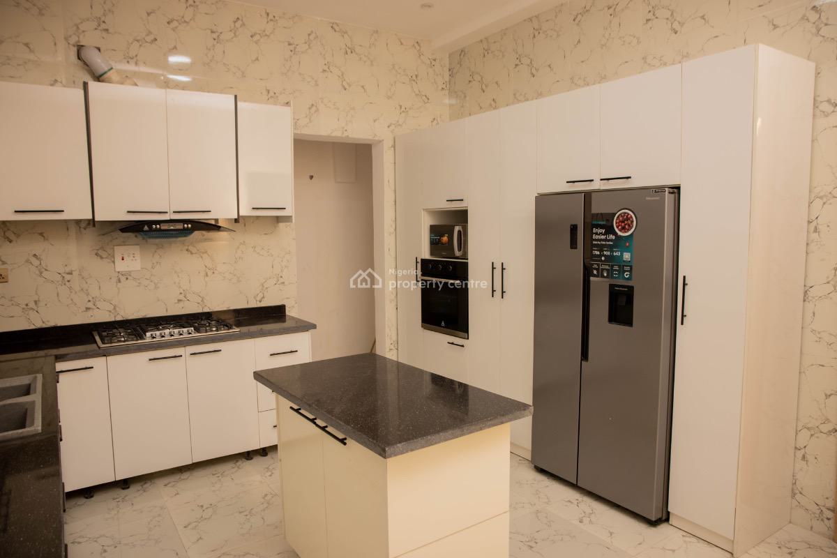 Luxury 4-bedroom Duplex, Palmcrest Haven, Lekki, Lagos, House Short Let