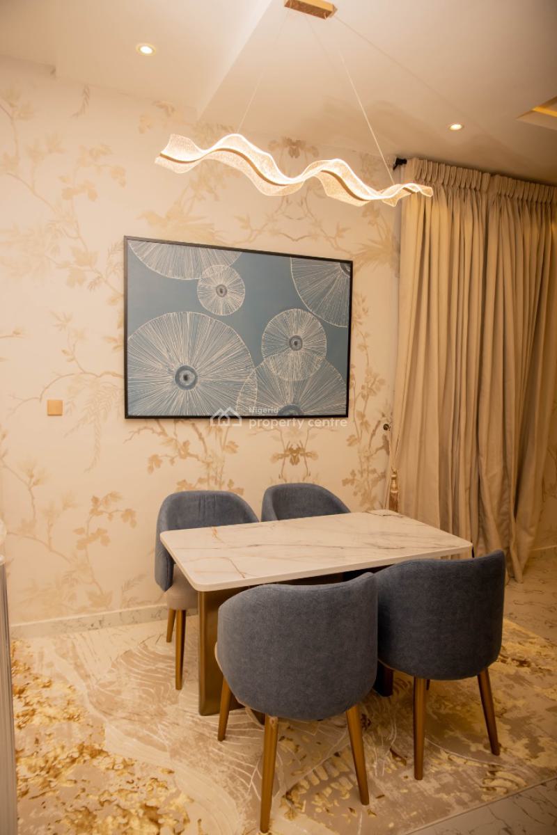 Luxury 4-bedroom Duplex, Palmcrest Haven, Lekki, Lagos, House Short Let