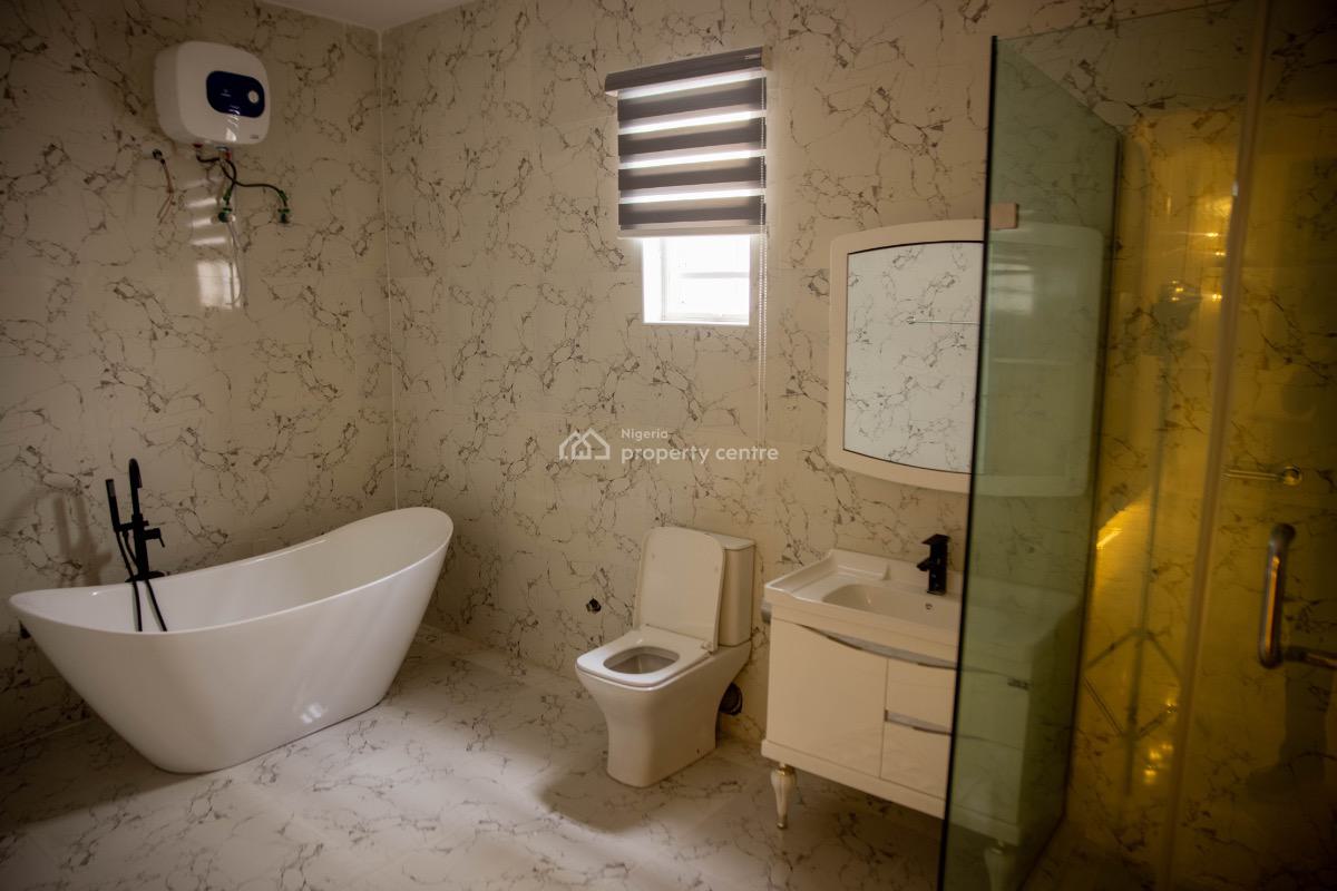 Luxury 4-bedroom Duplex, Palmcrest Haven, Lekki, Lagos, House Short Let