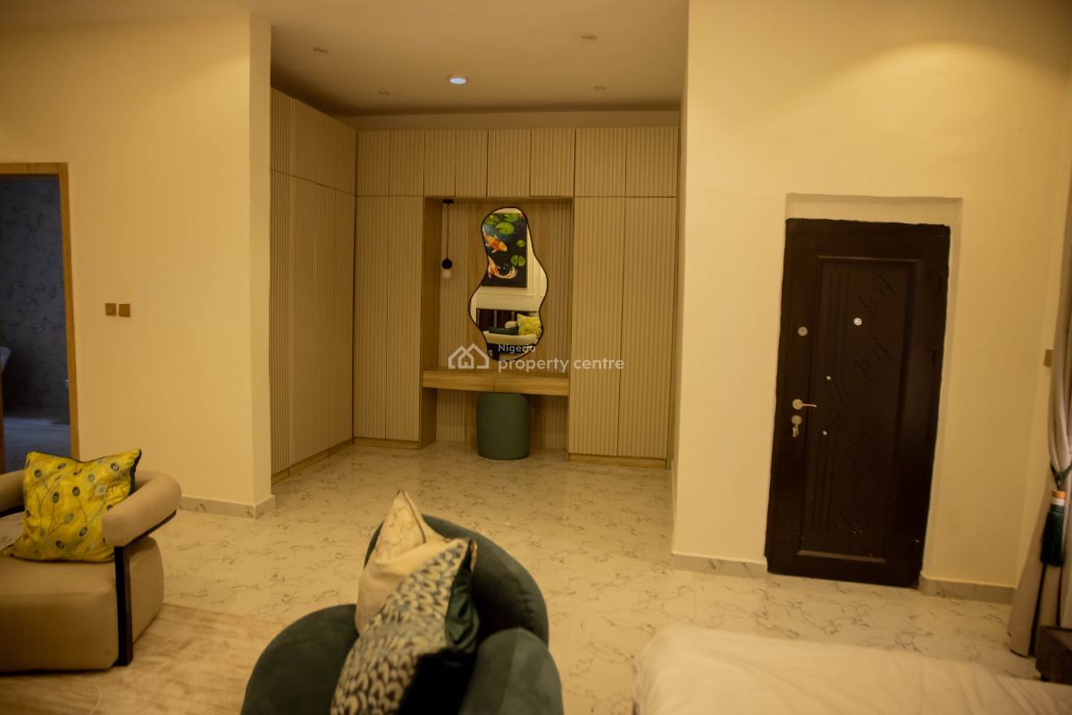 Luxury 4-bedroom Duplex, Palmcrest Haven, Lekki, Lagos, House Short Let