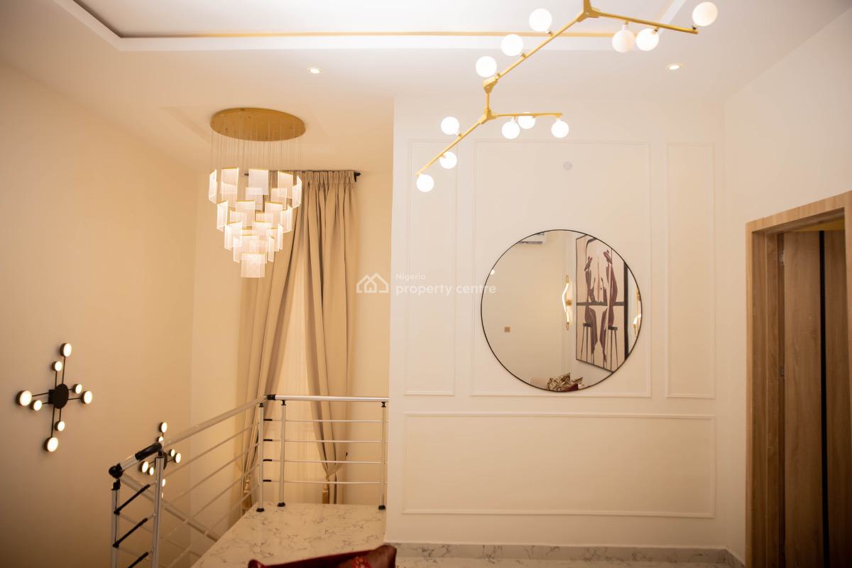 Luxury 4-bedroom Duplex, Palmcrest Haven, Lekki, Lagos, House Short Let