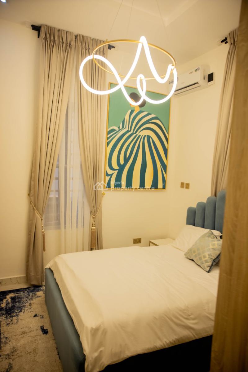 Luxury 4-bedroom Duplex, Palmcrest Haven, Lekki, Lagos, House Short Let