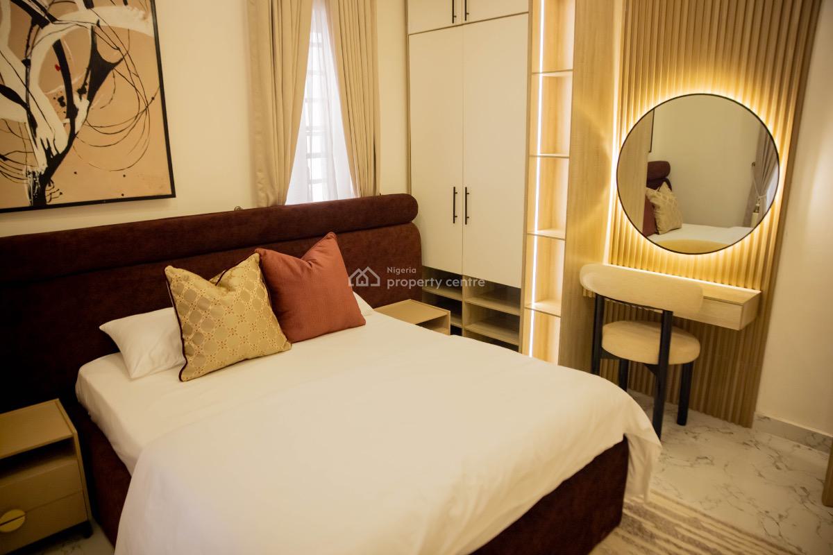 Luxury 4-bedroom Duplex, Palmcrest Haven, Lekki, Lagos, House Short Let