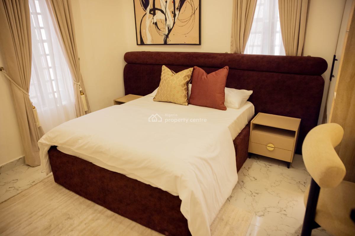 Luxury 4-bedroom Duplex, Palmcrest Haven, Lekki, Lagos, House Short Let