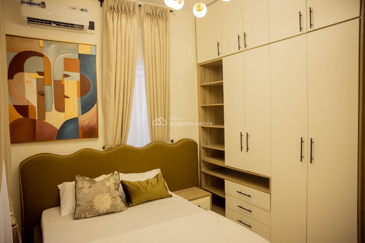 Luxury 4-bedroom Duplex, Palmcrest Haven, Lekki, Lagos, House Short Let