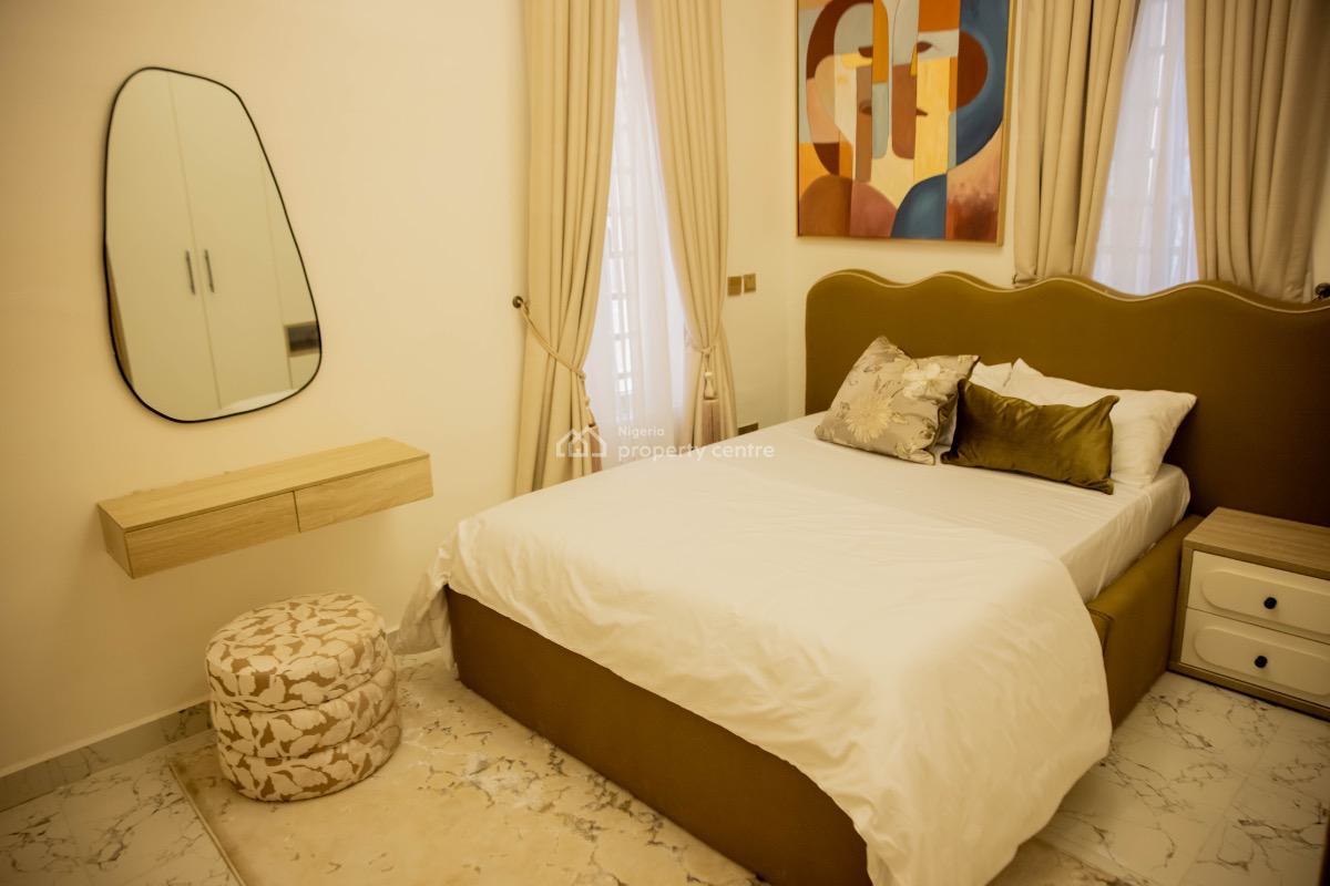 Luxury 4-bedroom Duplex, Palmcrest Haven, Lekki, Lagos, House Short Let