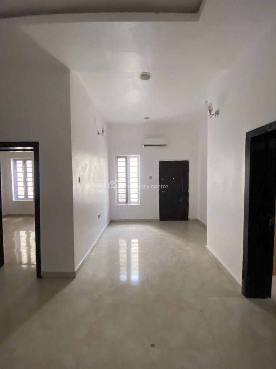 4 Bedroom Semi Detached Duplex with Bq, Osapa, Lekki, Lagos, Semi-detached Duplex for Rent