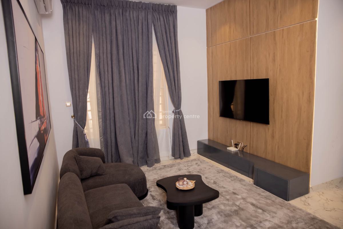 Luxury 4-bedroom Duplex, Crown Haven, Lekki, Lagos, House Short Let