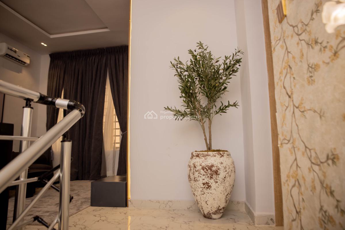 Luxury 4-bedroom Duplex, Crown Haven, Lekki, Lagos, House Short Let