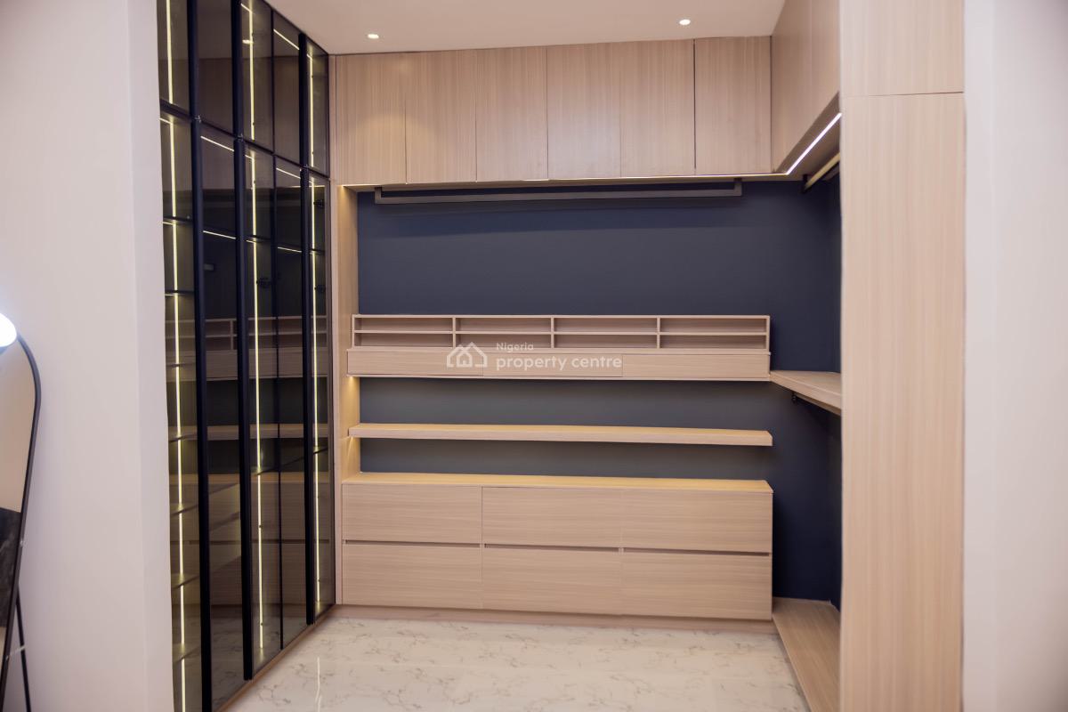 Luxury 4-bedroom Duplex, Crown Haven, Lekki, Lagos, House Short Let