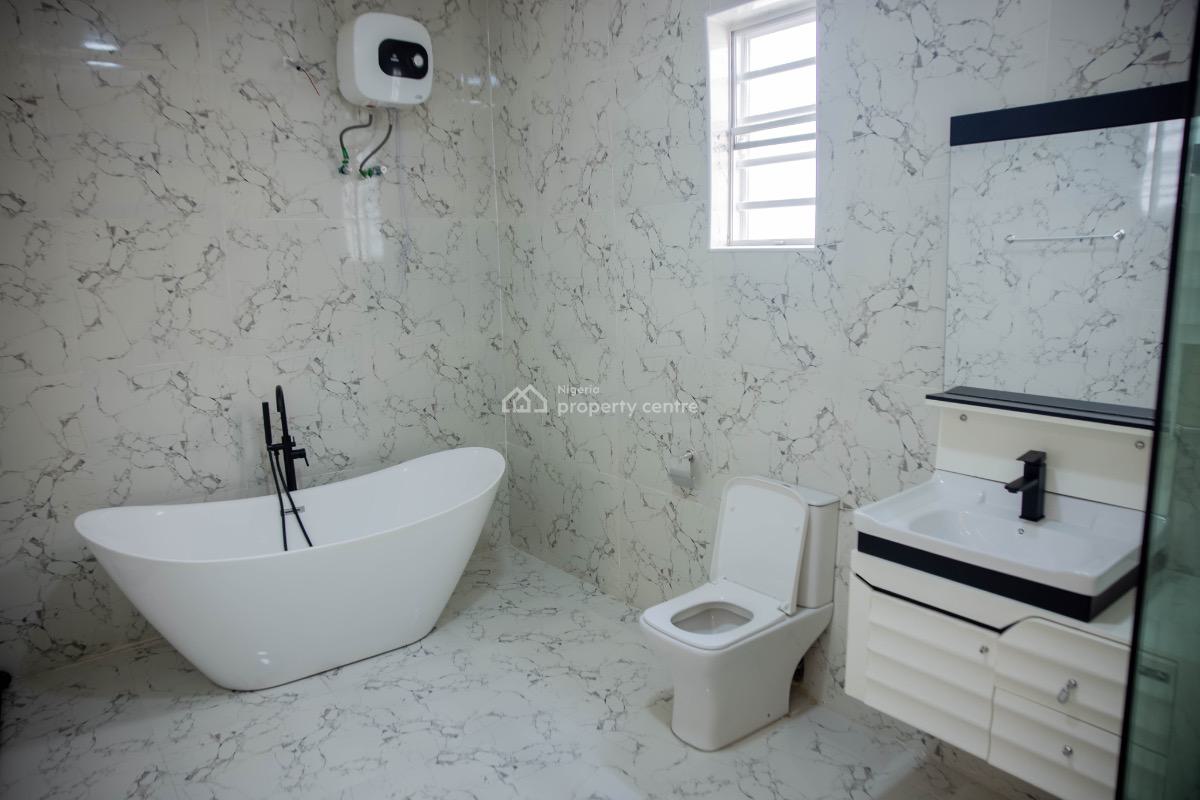 Luxury 4-bedroom Duplex, Crown Haven, Lekki, Lagos, House Short Let