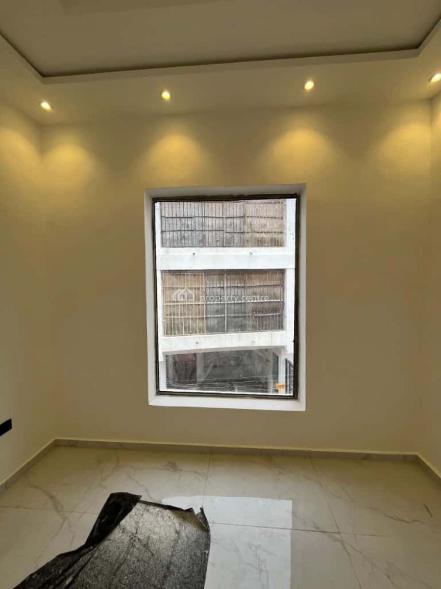 Newly Built 4‑bedroom Fully Detached Duplex with Bq, Ogba, Ikeja, Lagos, Detached Duplex for Sale