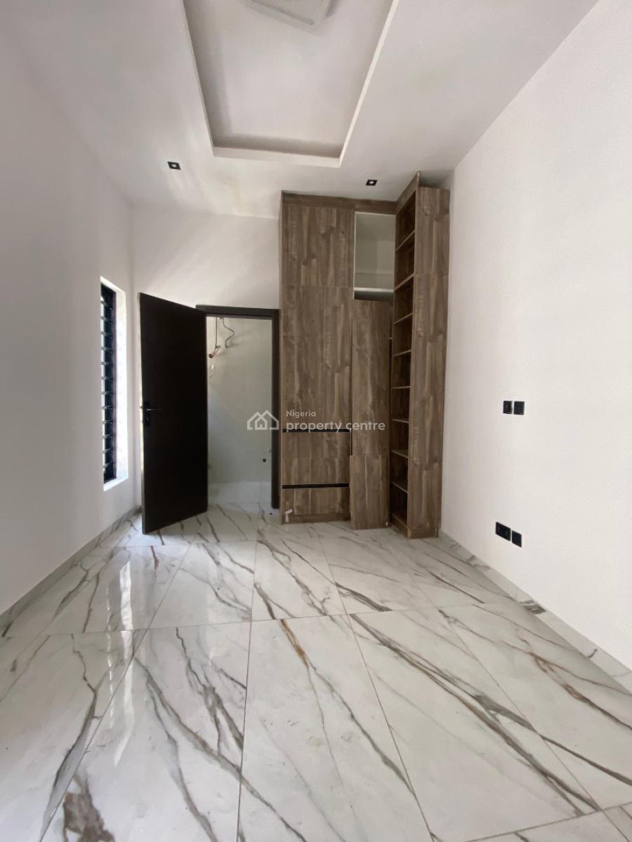 5 Bedroom Detached Duplex with Bq, Osapa, Lekki, Lagos, Detached Duplex for Sale