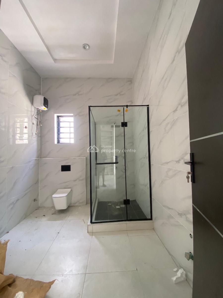 5 Bedroom Detached Duplex with Bq, Osapa, Lekki, Lagos, Detached Duplex for Sale