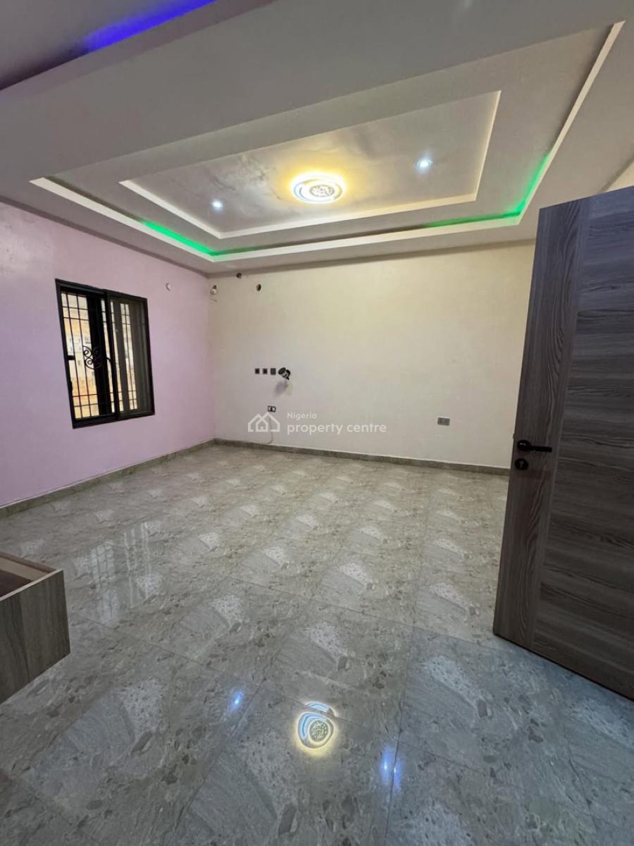 Luxury 5 Bedrooms Gated Semi Detached Duplex, Bq, Rooftop, Serene Neighborhood, Katampe Extension, Katampe, Abuja, Semi-detached Duplex for Rent