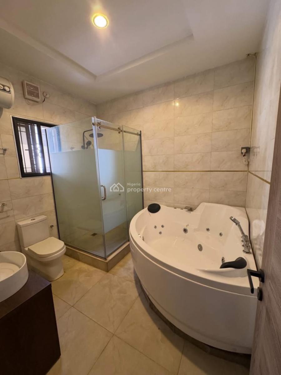 Luxury 5 Bedrooms Gated Semi Detached Duplex, Bq, Rooftop, Serene Neighborhood, Katampe Extension, Katampe, Abuja, Semi-detached Duplex for Rent