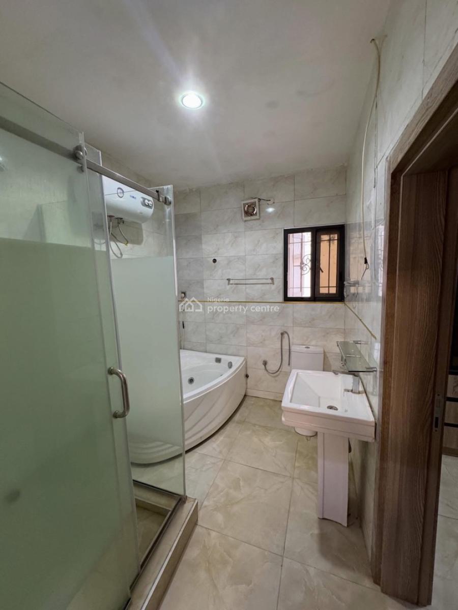 Luxury 5 Bedrooms Gated Semi Detached Duplex, Bq, Rooftop, Serene Neighborhood, Katampe Extension, Katampe, Abuja, Semi-detached Duplex for Rent