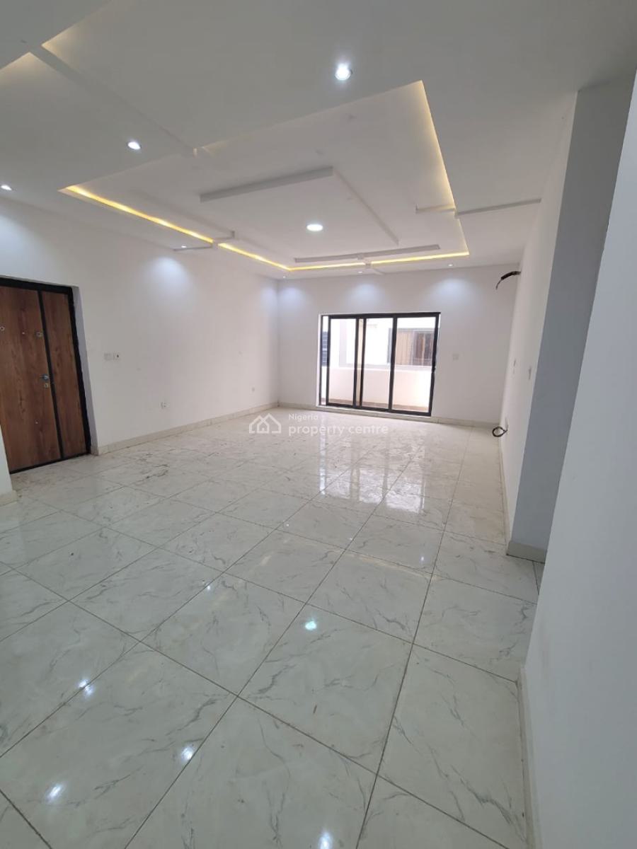 3-bedroom Penthouse Apartment with Bq, Lekki Phase 1, Lekki, Lagos, Flat / Apartment for Rent