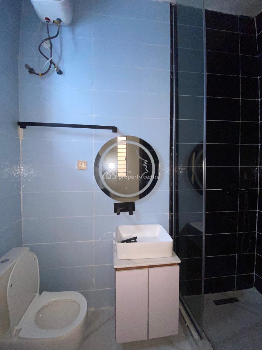 5 Bedroom Detached Duplex with Bq, Camera, Osapa, Lekki, Lagos, Detached Duplex for Sale