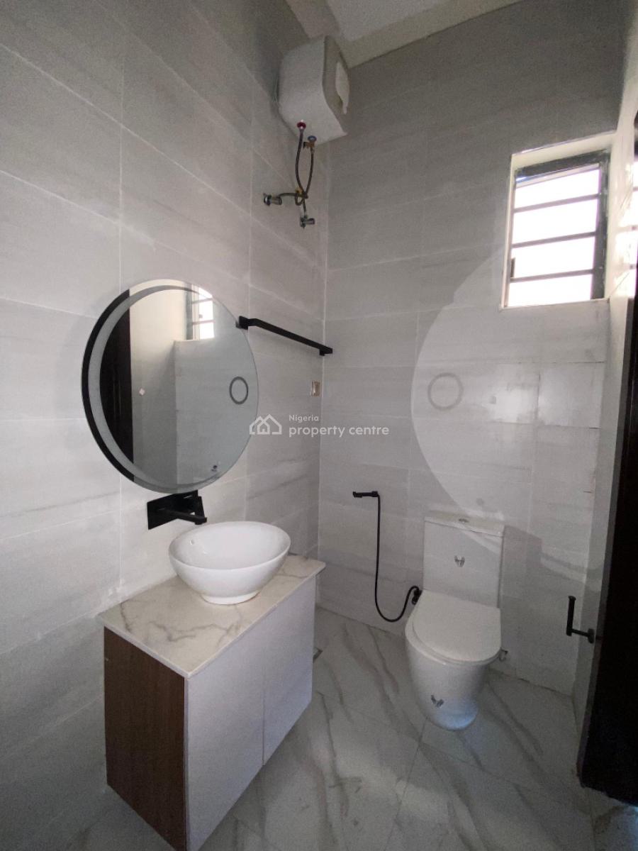 5 Bedroom Detached Duplex with Bq, Camera, Osapa, Lekki, Lagos, Detached Duplex for Sale
