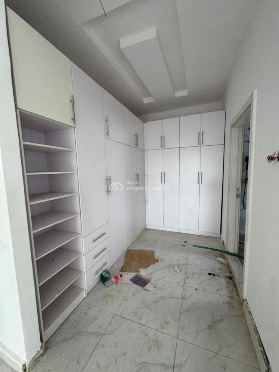 Lovely Built 4‑bedroom Detached Duplex with Bq, Gra, Ogudu, Lagos, Detached Duplex for Sale