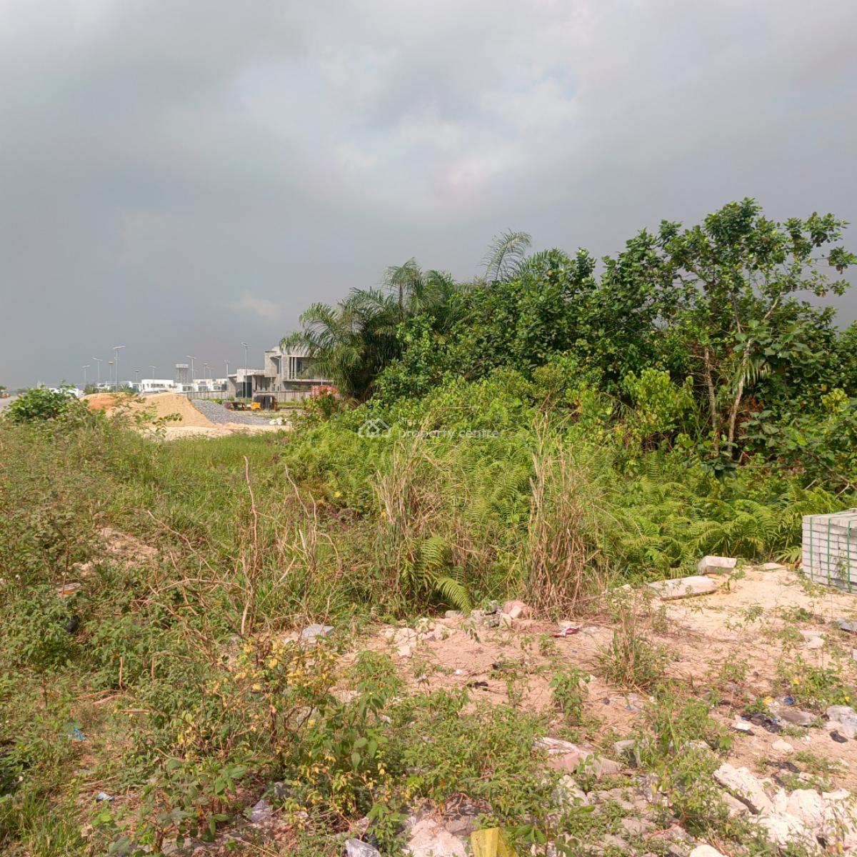 a Prime 17 Plots, Ogombo Road, Lekki, Lagos, Mixed-use Land for Sale