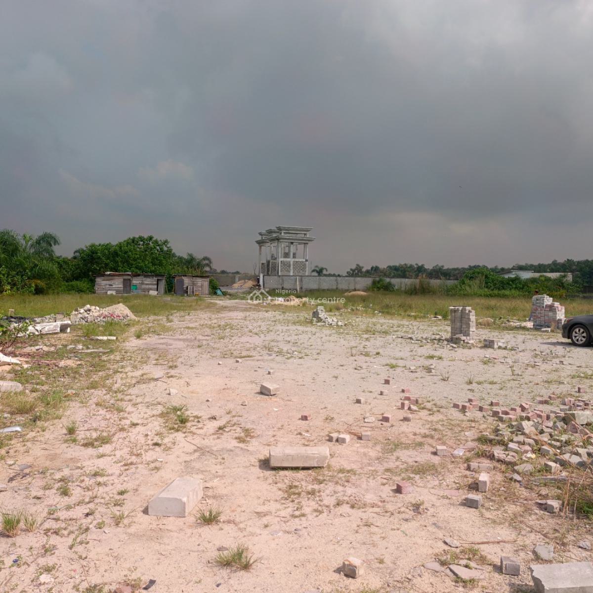 a Prime 17 Plots, Ogombo Road, Lekki, Lagos, Mixed-use Land for Sale