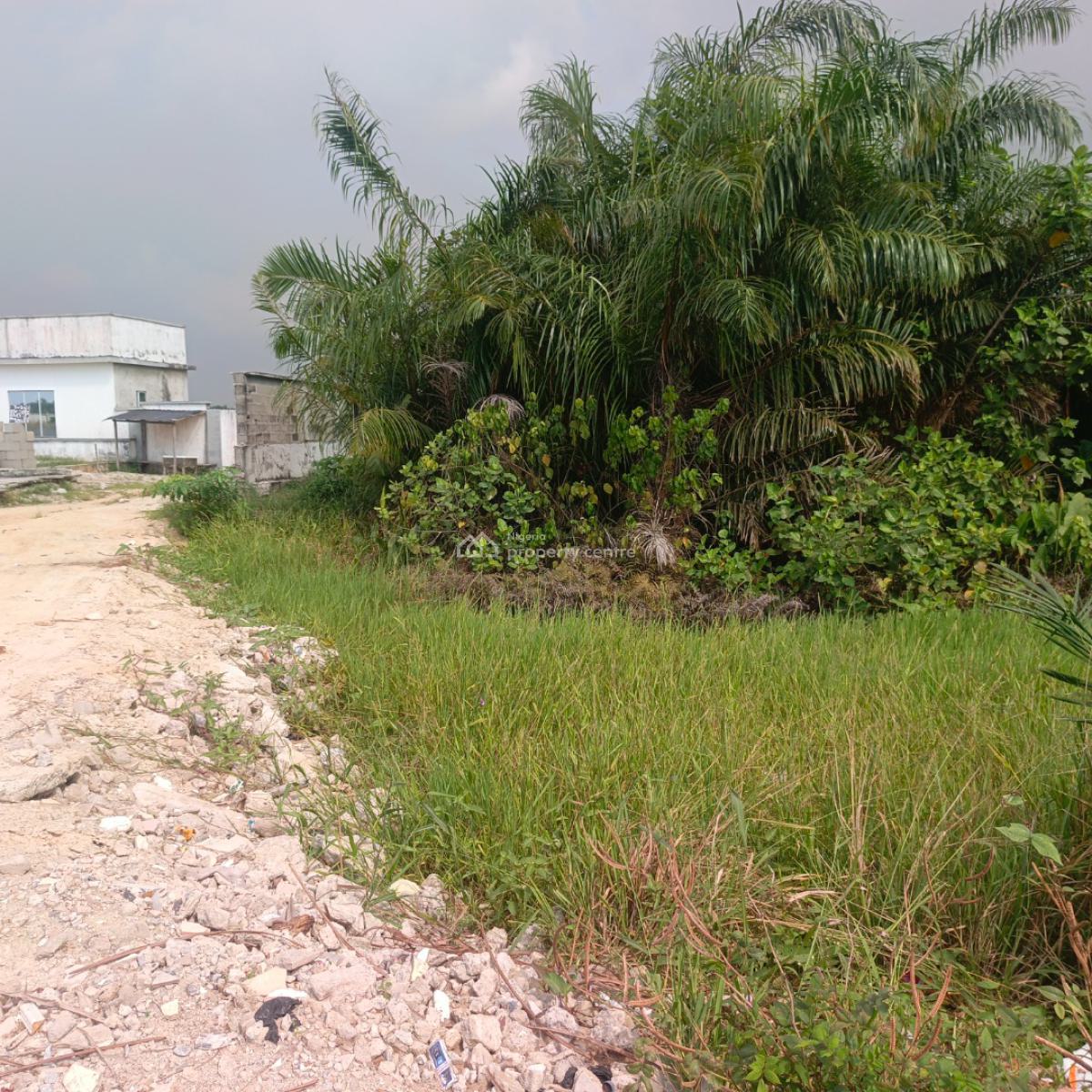 a Prime 17 Plots, Ogombo Road, Lekki, Lagos, Mixed-use Land for Sale
