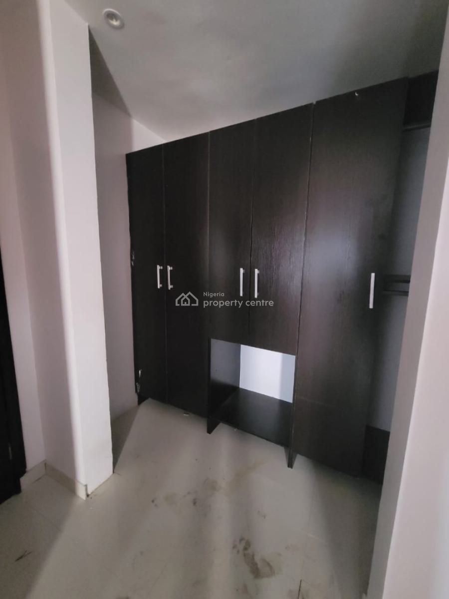 Standard 3 Bedroom Terrace Duolex with Bq, Lekki Phase 1, Lekki, Lagos, Terraced Duplex for Rent