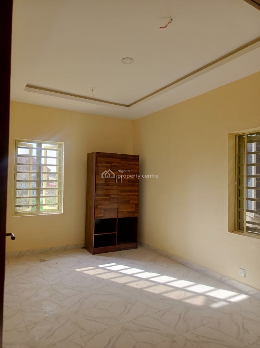 Brand New 2 Bedroom Flat Upstairs with Guest Toilet, Ogombo, Ajah, Lagos, Flat / Apartment for Rent