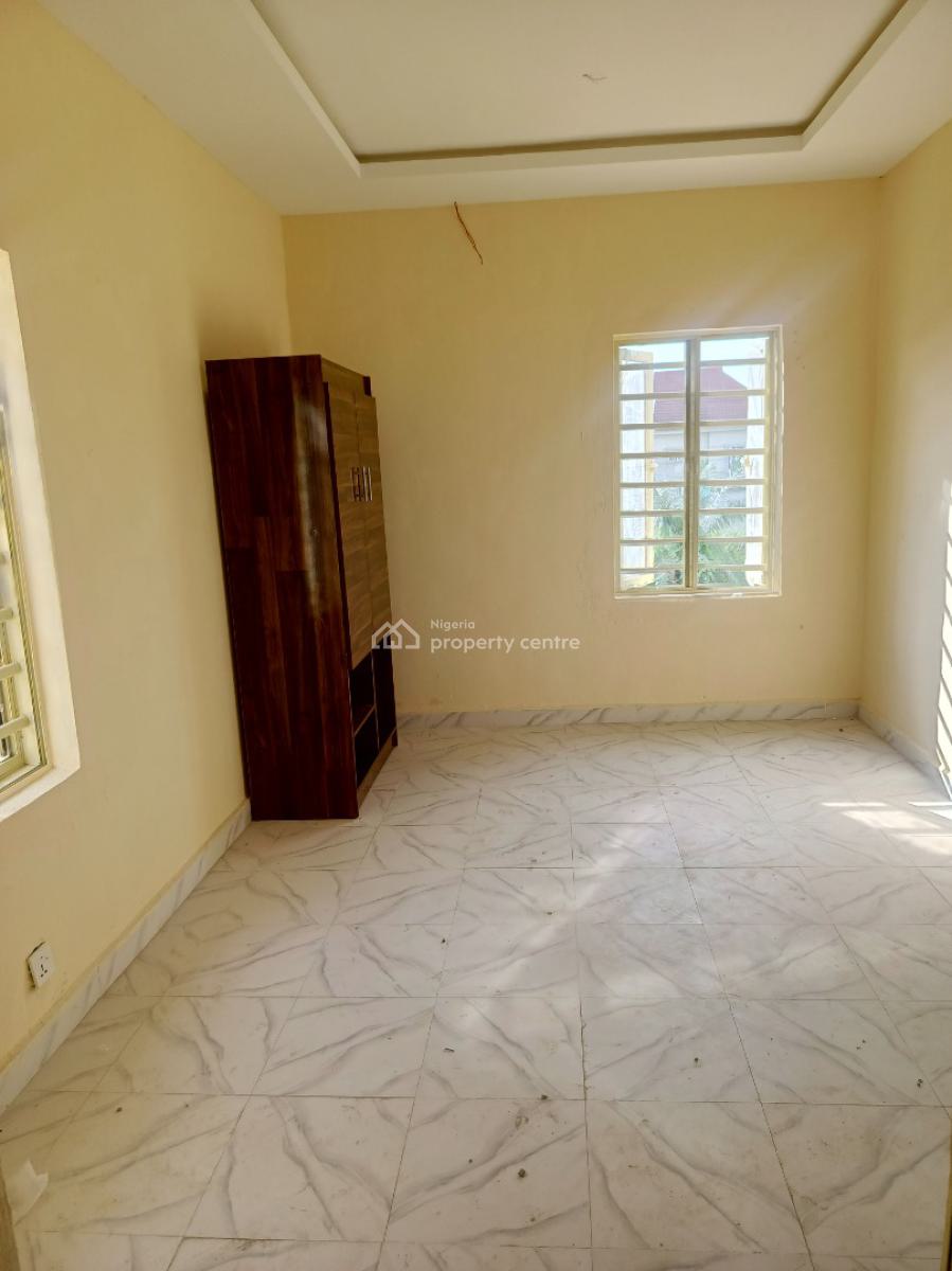 Brand New 2 Bedroom Flat Upstairs with Guest Toilet, Ogombo, Ajah, Lagos, Flat / Apartment for Rent
