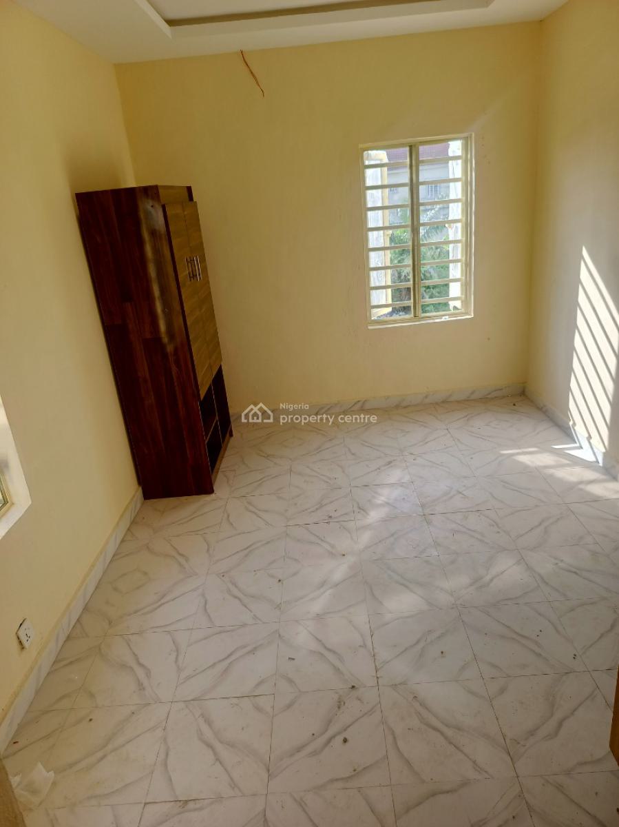 Brand New 2 Bedroom Flat Upstairs with Guest Toilet, Ogombo, Ajah, Lagos, Flat / Apartment for Rent