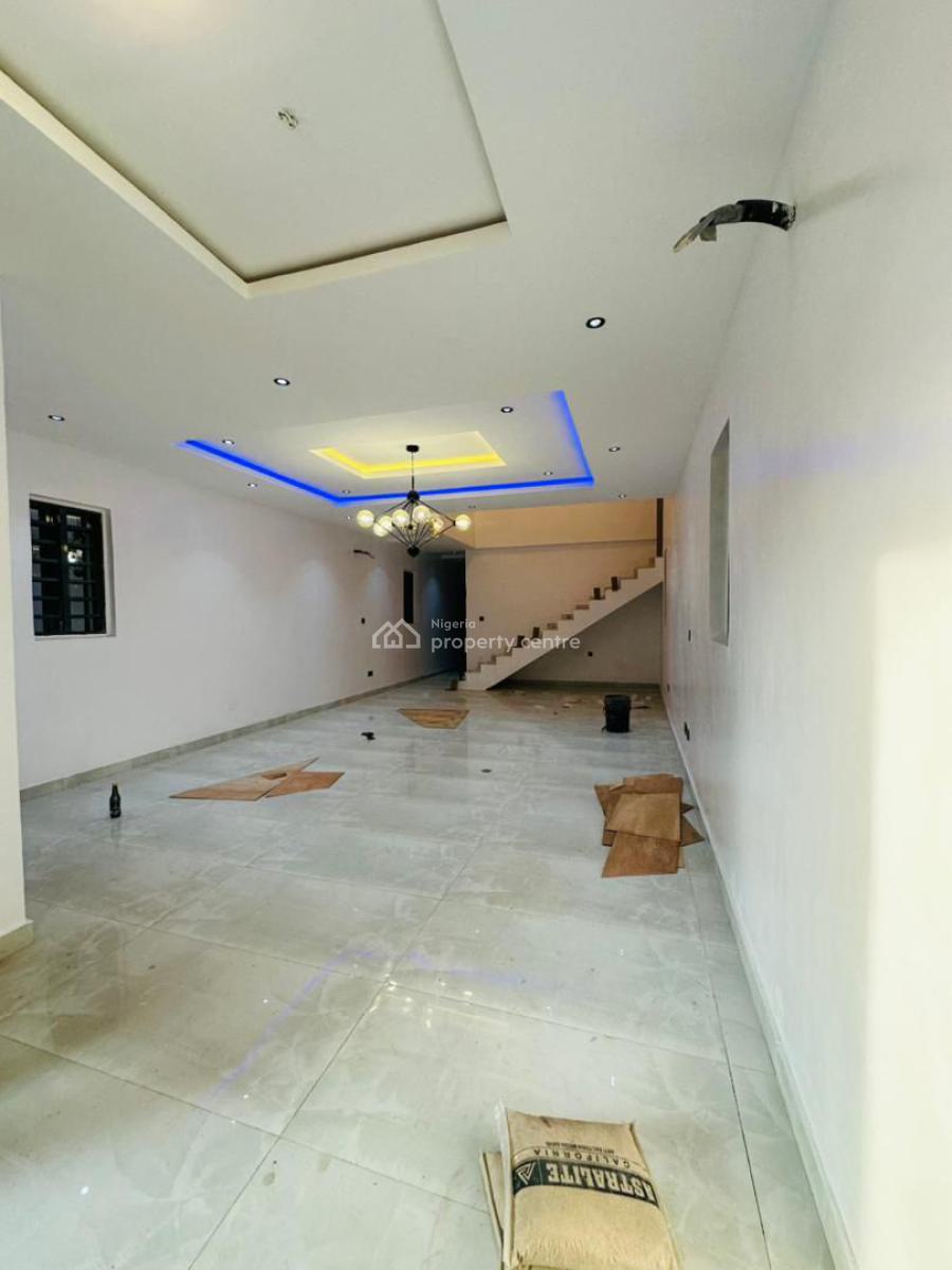 Newly Built 7‑bedroom Fully Detached Duplex with Bq & Swimming Pool, Gra Phase 2, Magodo, Lagos, Detached Duplex for Sale