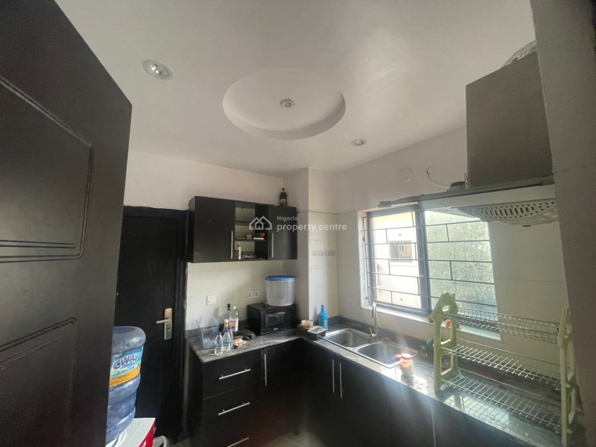 Luxury 2 Bedroom Apartment with 24 Hours Power Supply, Fara Park Estate, Sangotedo, Ajah, Lagos, Flat / Apartment for Rent