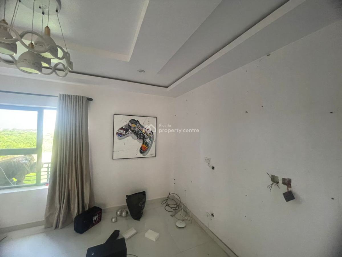 Luxury 2 Bedroom Apartment with 24 Hours Power Supply, Fara Park Estate, Sangotedo, Ajah, Lagos, Flat / Apartment for Rent