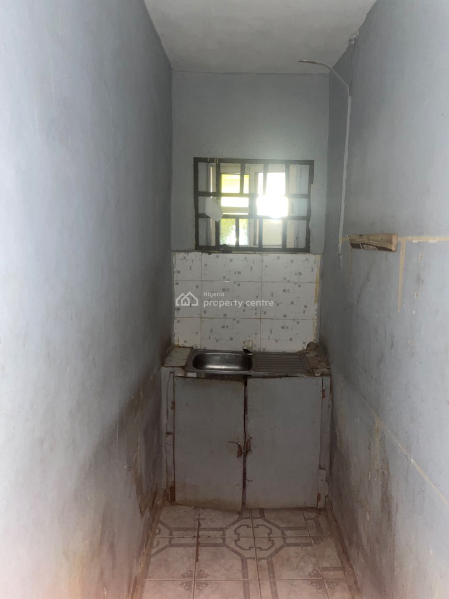 Spacious Self Contained, Off Christmas Street, Phase 4, Kubwa, Abuja, Self Contain (single Rooms) for Rent
